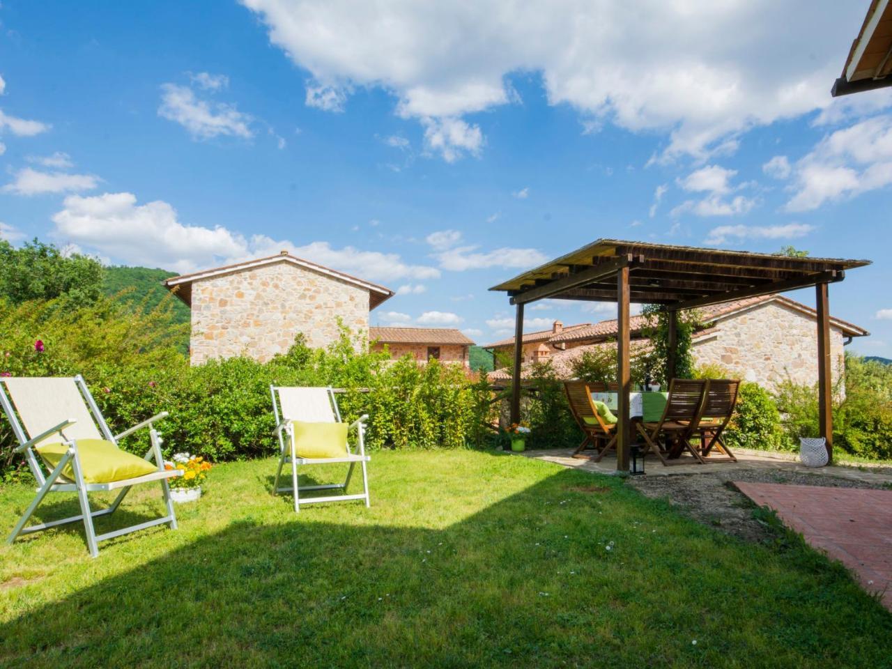 Holiday Home La Torre By Interhome Lucolena in Chianti Extérieur photo
