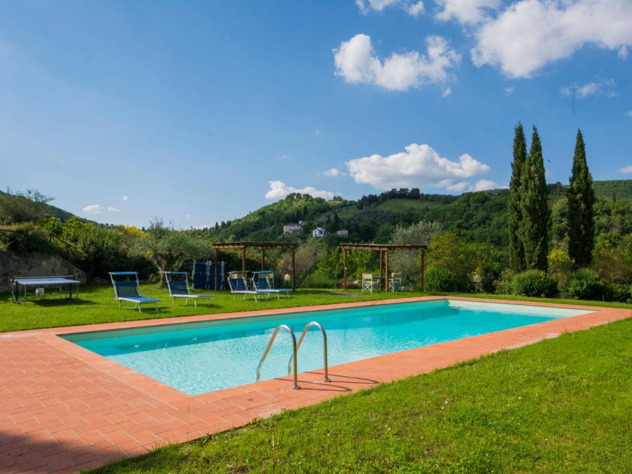 Holiday Home La Torre By Interhome Lucolena in Chianti Extérieur photo