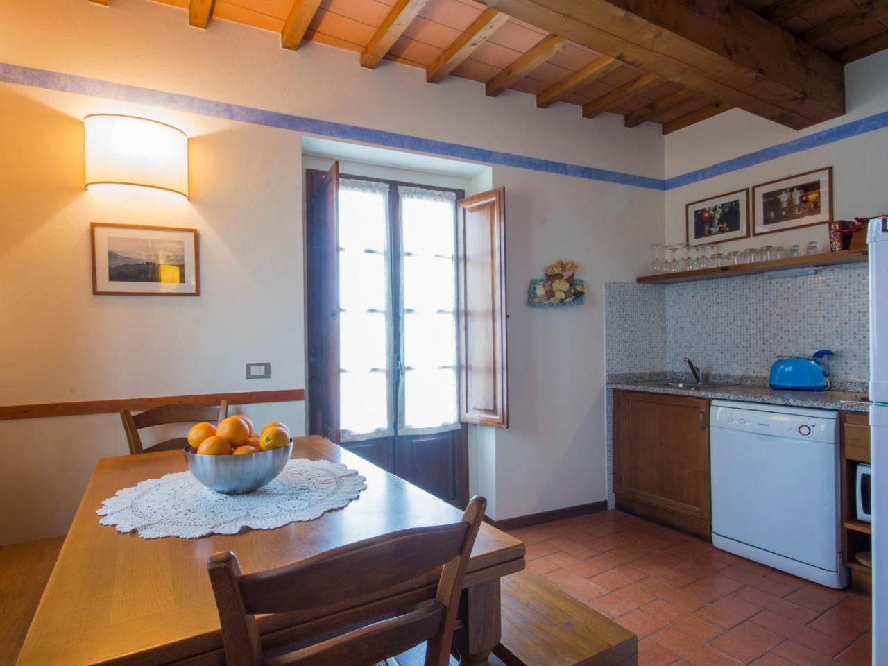 Holiday Home La Torre By Interhome Lucolena in Chianti Extérieur photo