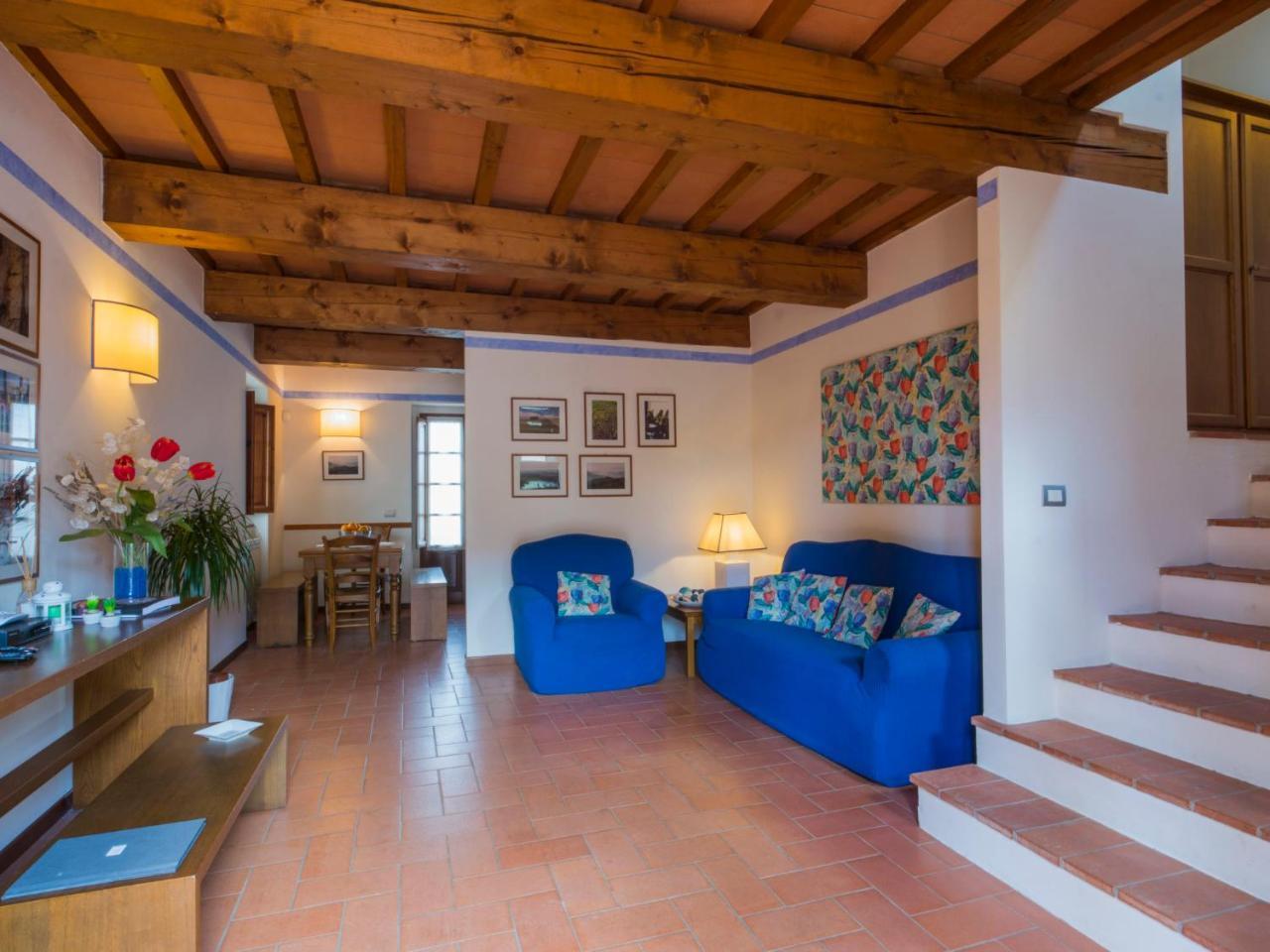 Holiday Home La Torre By Interhome Lucolena in Chianti Extérieur photo