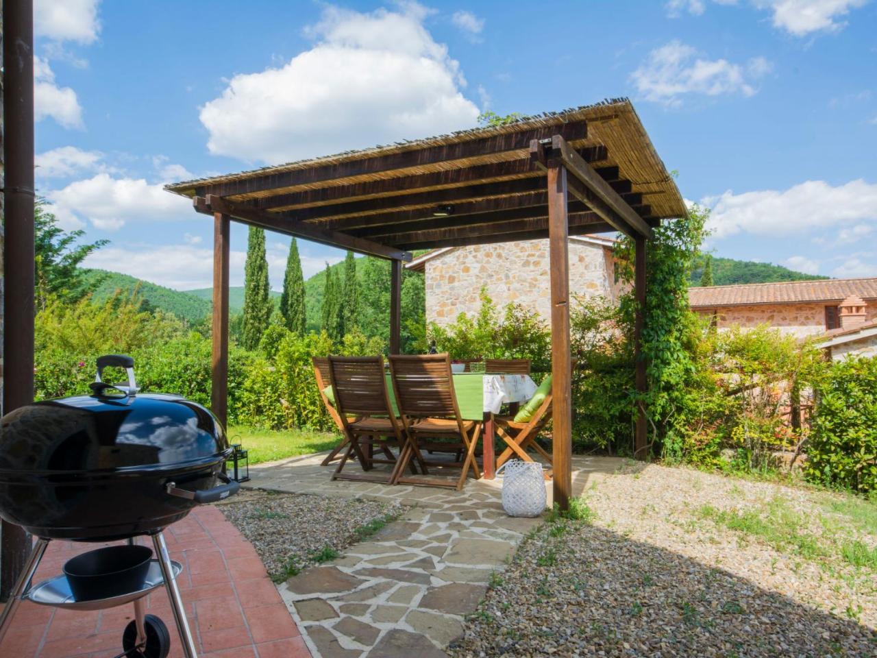 Holiday Home La Torre By Interhome Lucolena in Chianti Extérieur photo