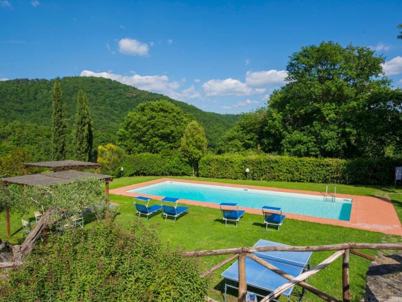 Holiday Home La Torre By Interhome Lucolena in Chianti Extérieur photo