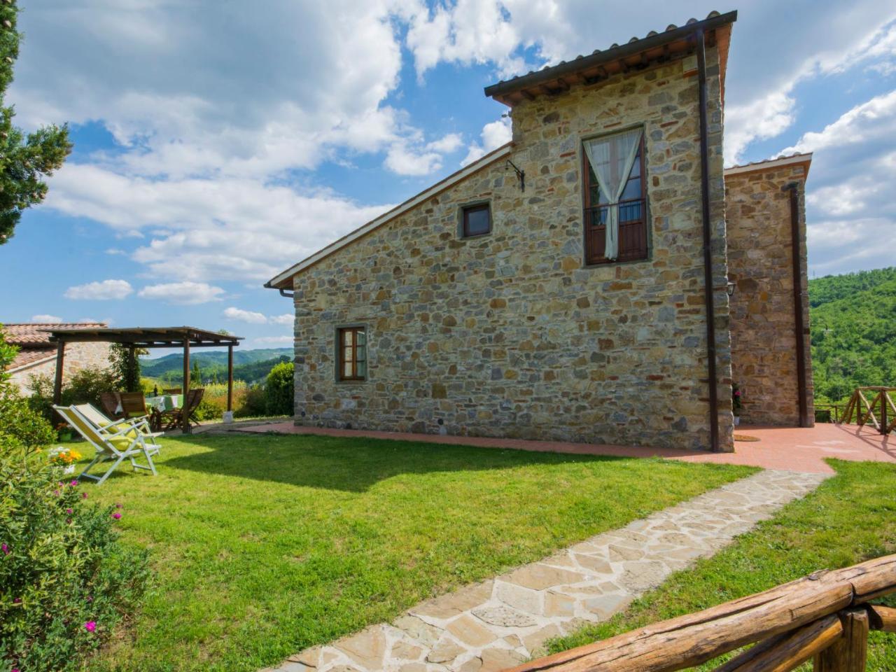 Holiday Home La Torre By Interhome Lucolena in Chianti Extérieur photo