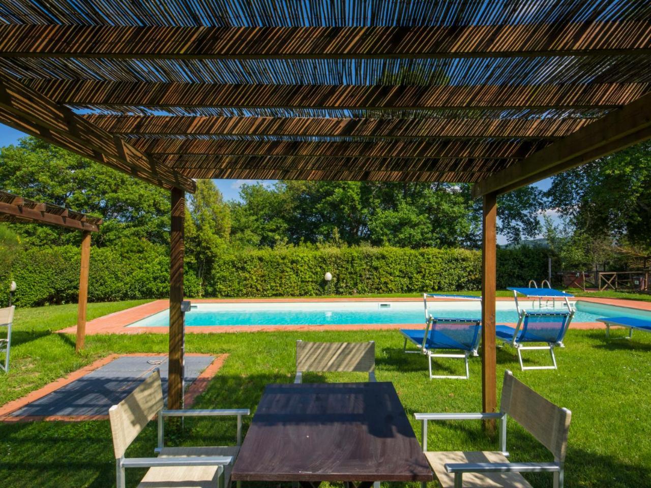 Holiday Home La Torre By Interhome Lucolena in Chianti Extérieur photo