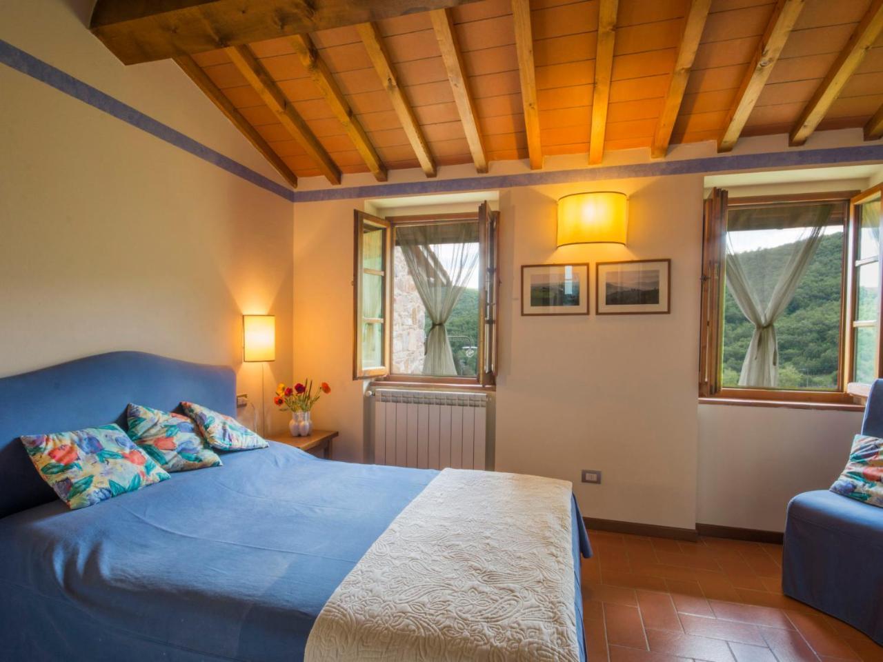 Holiday Home La Torre By Interhome Lucolena in Chianti Extérieur photo