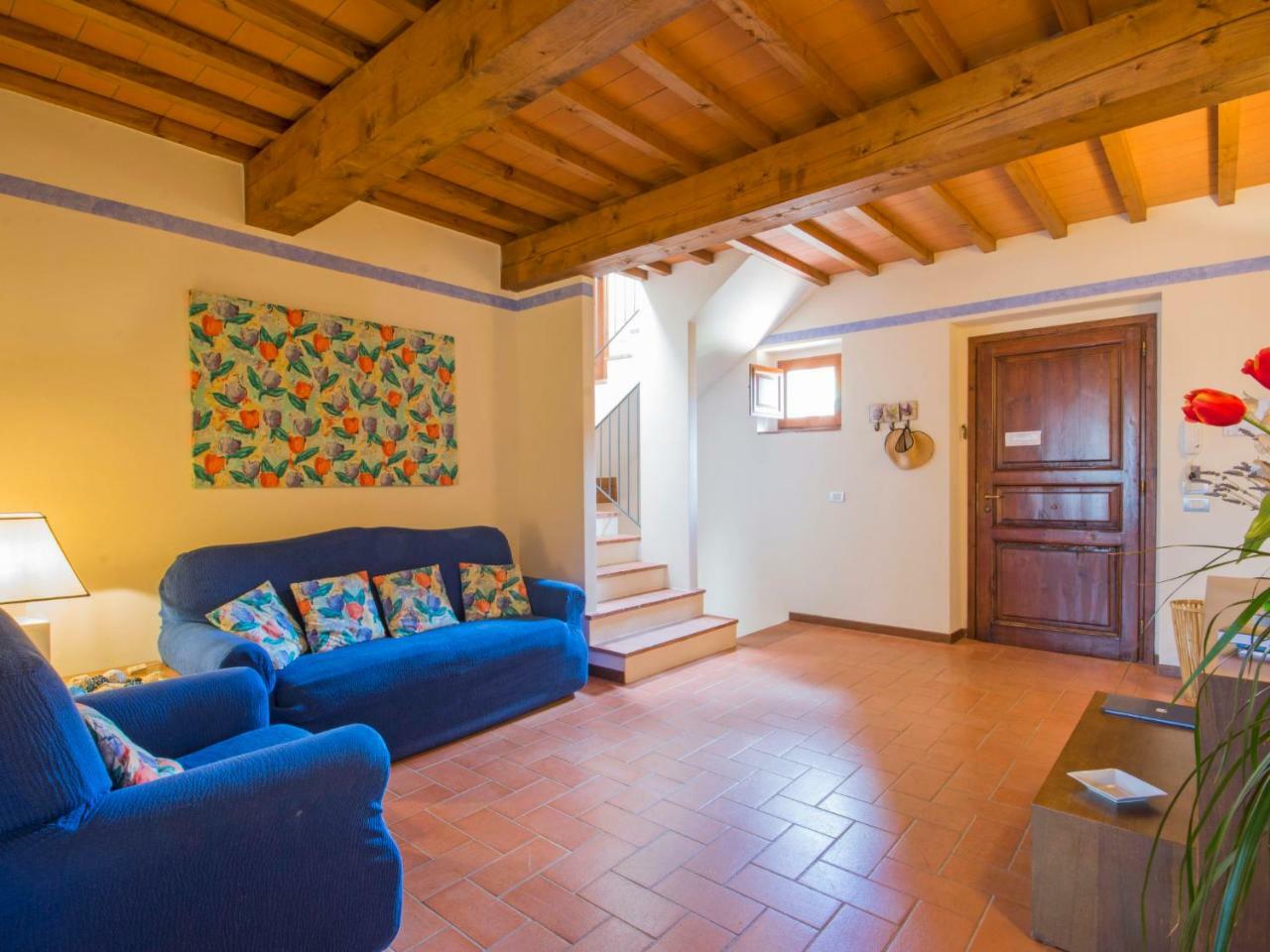Holiday Home La Torre By Interhome Lucolena in Chianti Extérieur photo