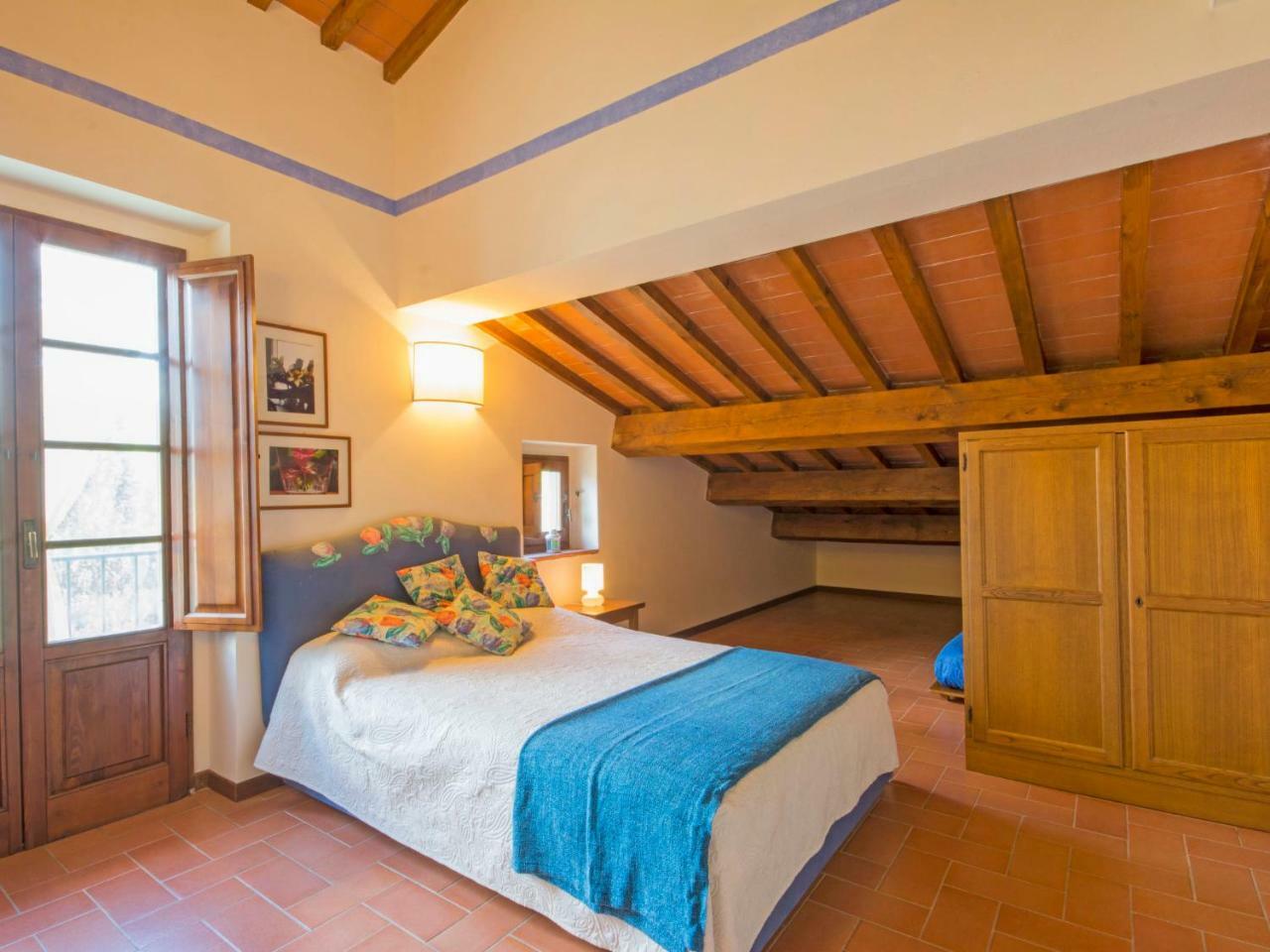 Holiday Home La Torre By Interhome Lucolena in Chianti Extérieur photo